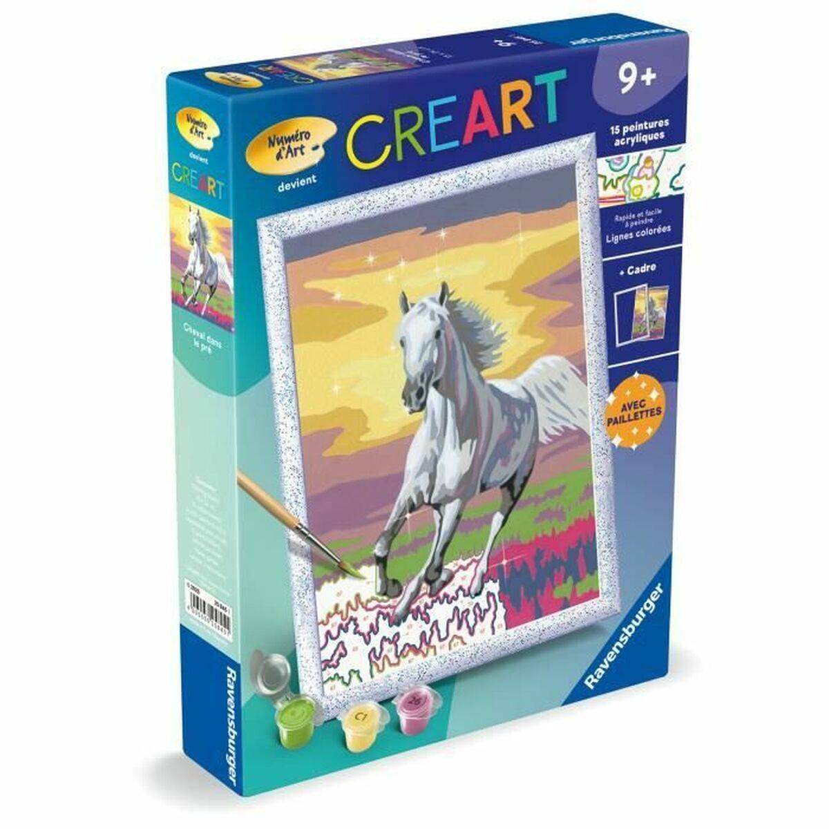 Set de Dibujo Ravensburger