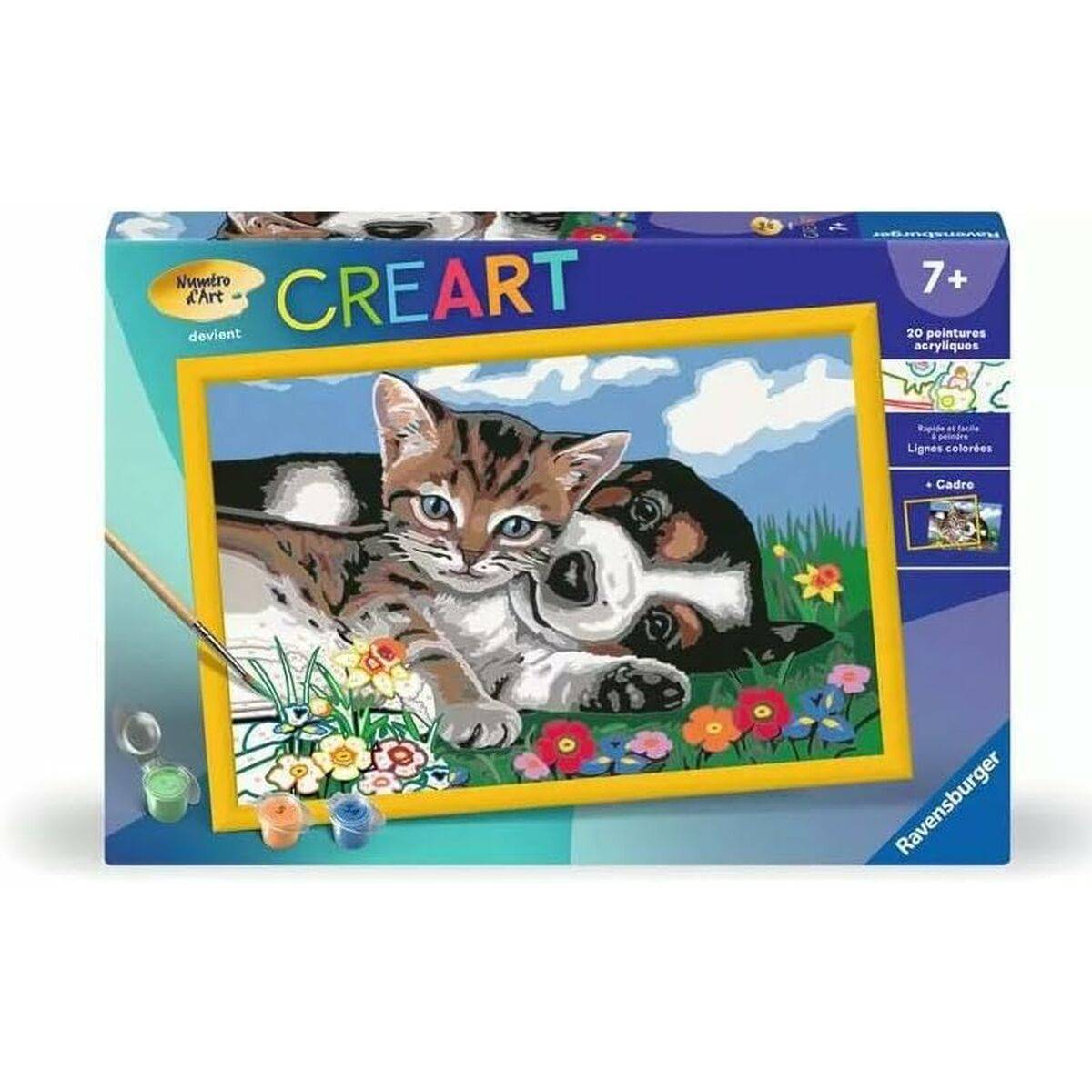 Set de Dibujo Ravensburger