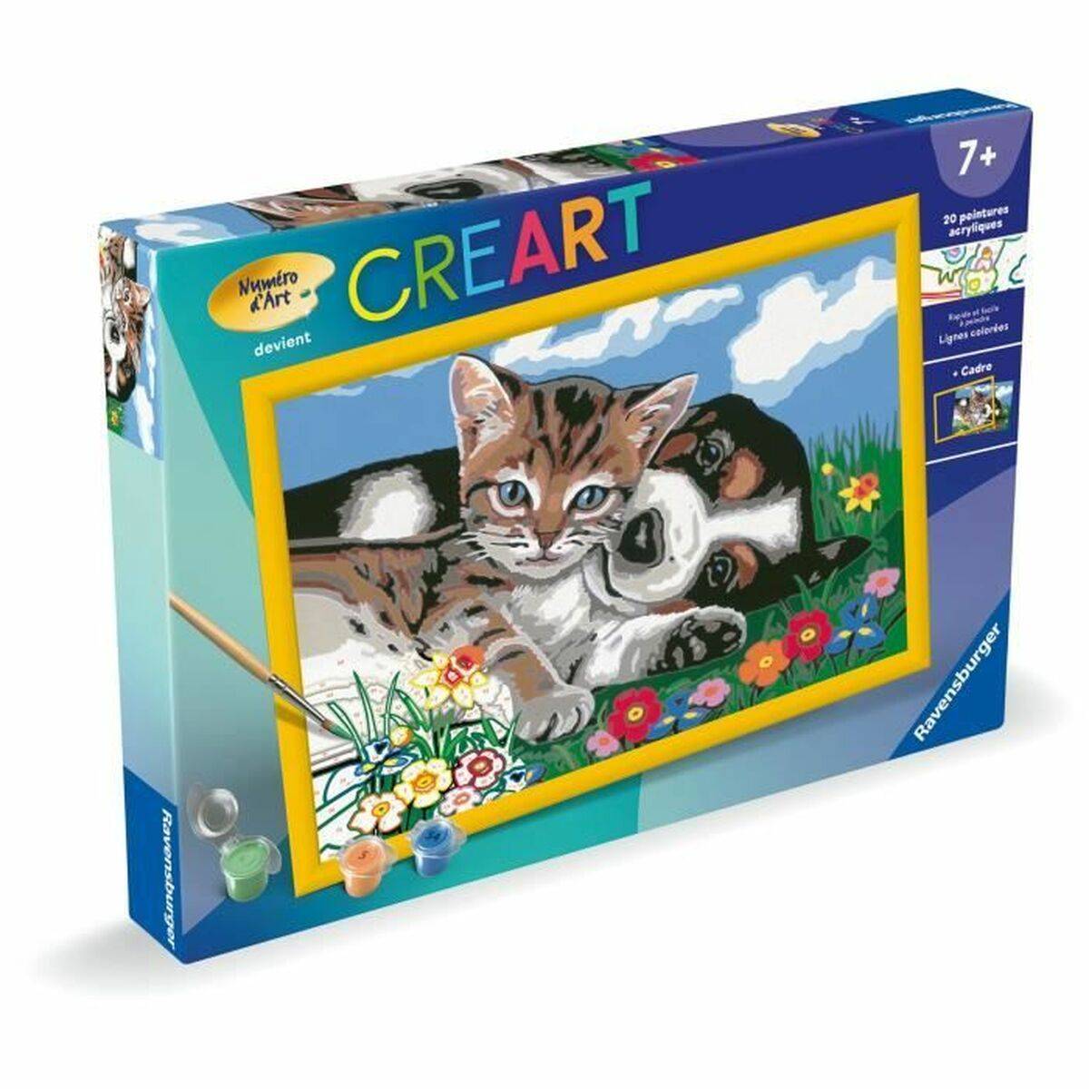 Set de Dibujo Ravensburger