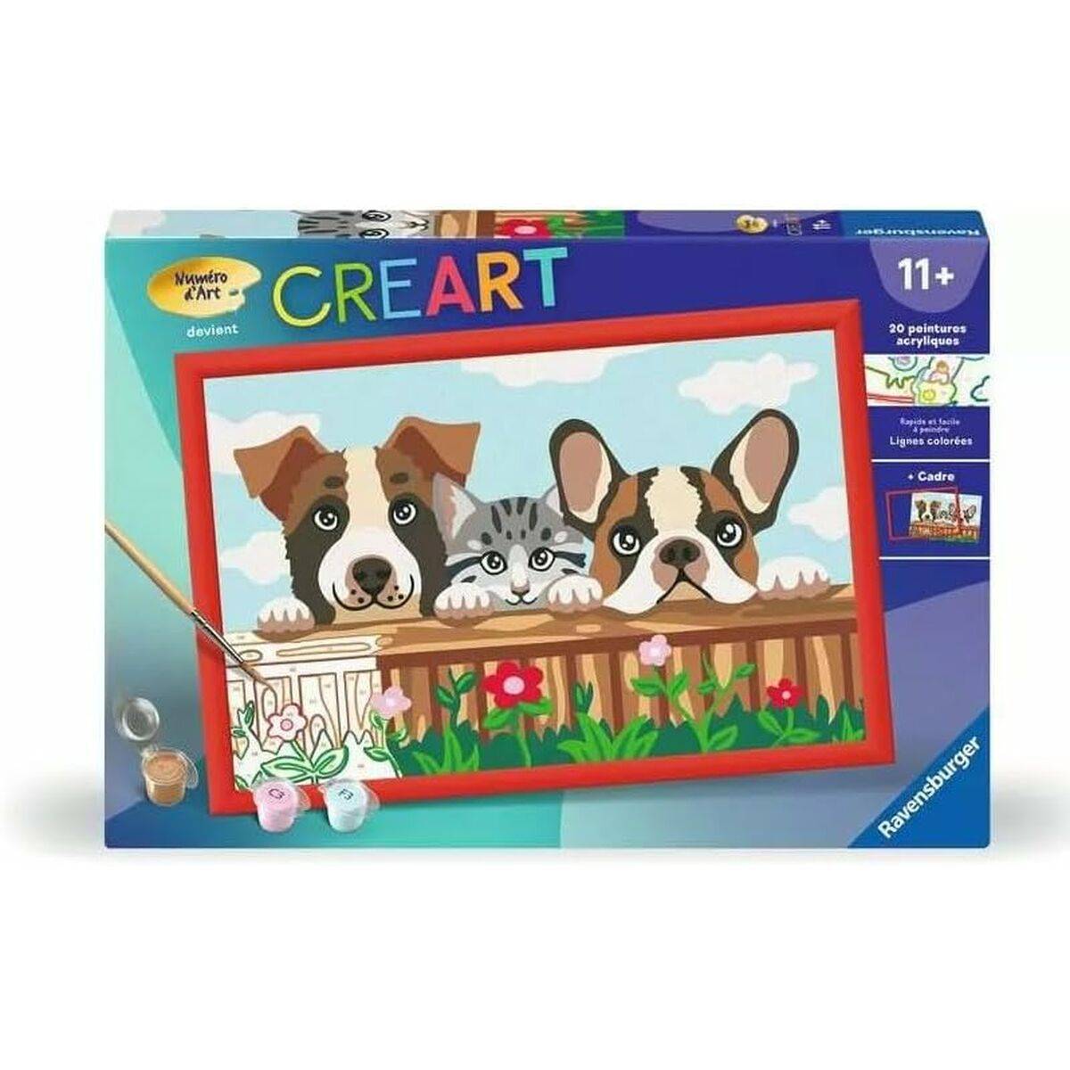 Set de Dibujo Ravensburger
