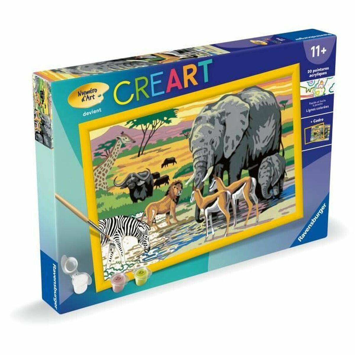 Set de Dibujo Ravensburger