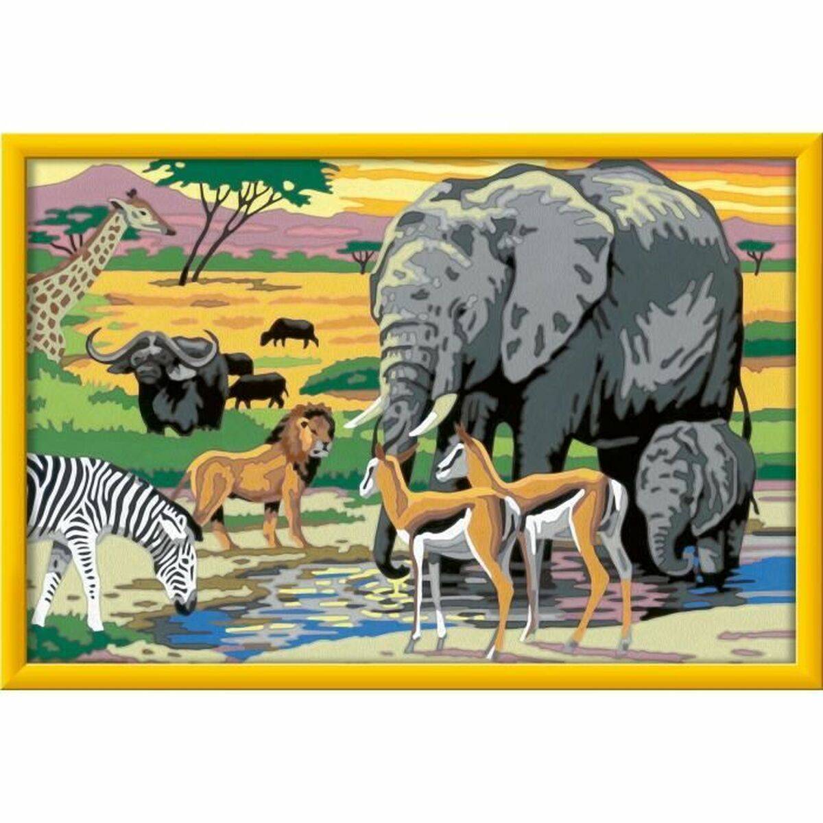Set de Dibujo Ravensburger