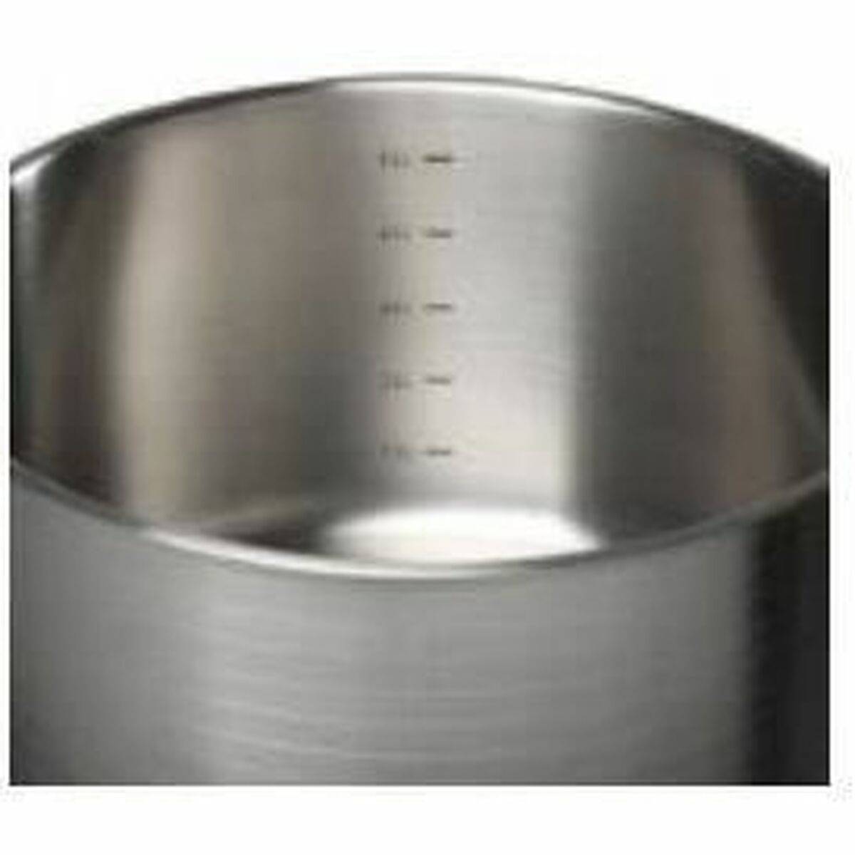 Olla GSW Gris Acero Inoxidable 2 Piezas