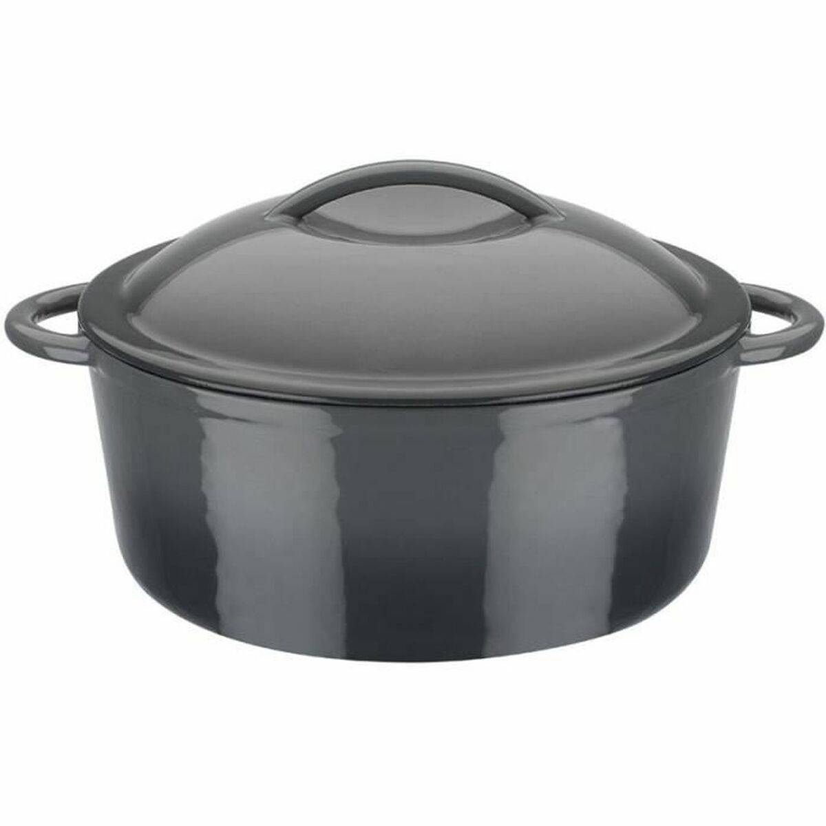Olla GSW Beige Gris 3,8 L Ø 24 cm