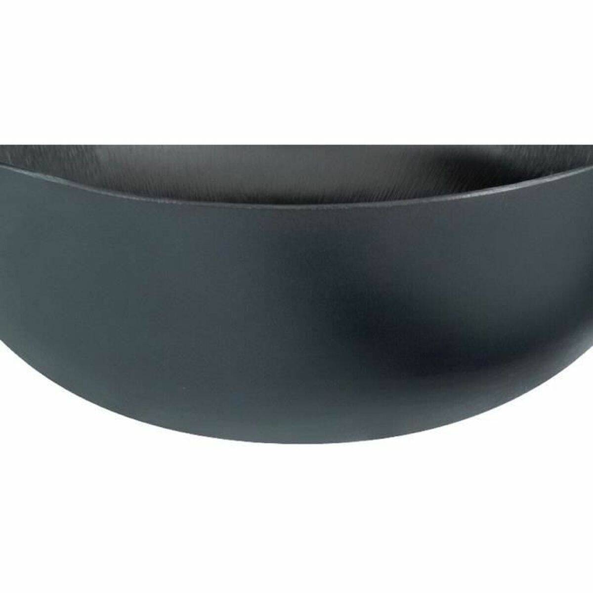 Sartén Wok GSW Acero Acero forjado Ø 32 cm 4 Piezas