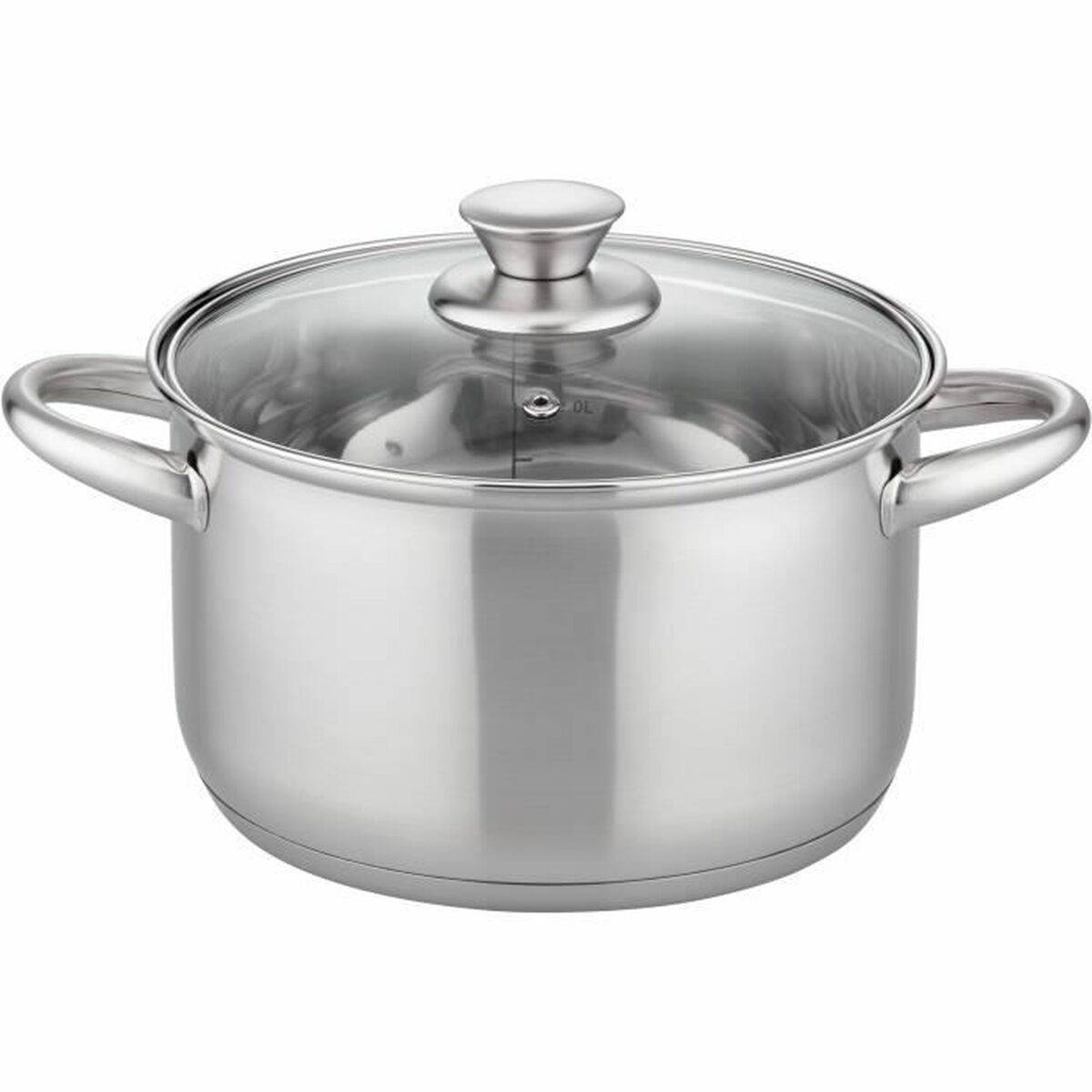 Cacerola GSW Acero Ø 24 cm