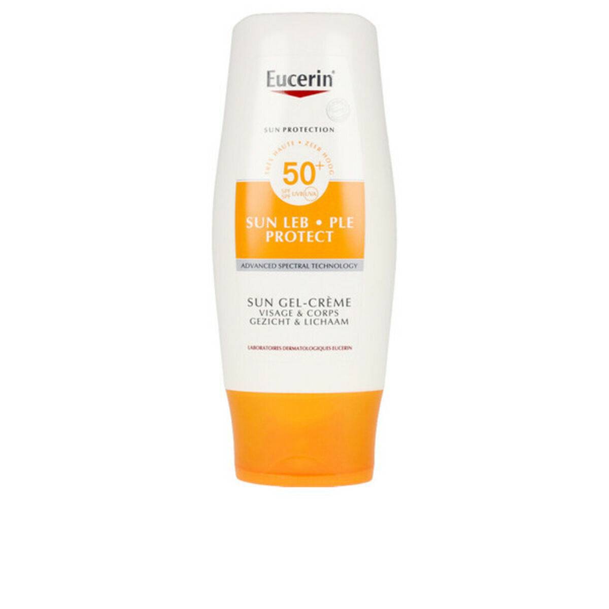 Protector Solar Facial Eucerin 3856515 Transparente Spf 50