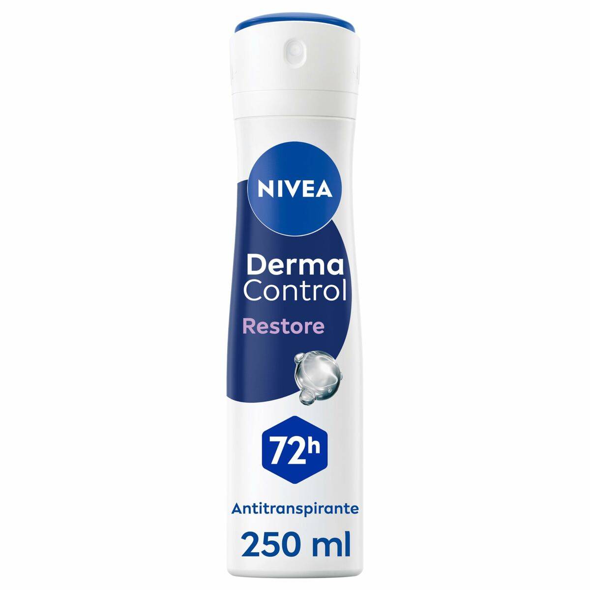 Desodorante en Spray Nivea DERMA PROTECT 250 ml
