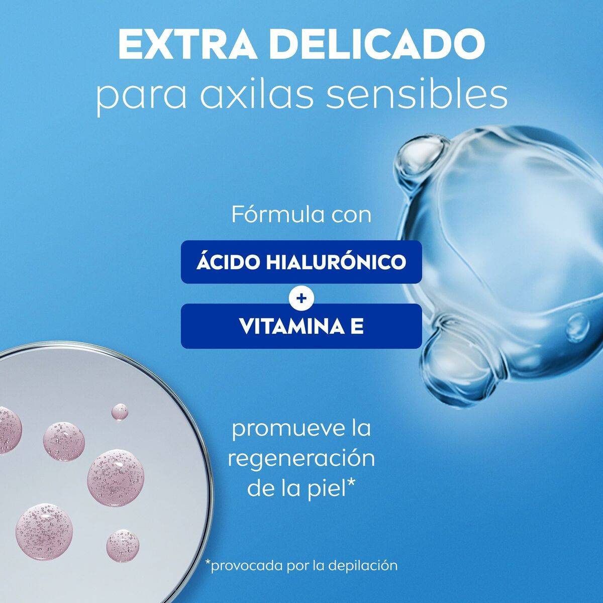 Desodorante en Spray Nivea DERMA PROTECT 250 ml