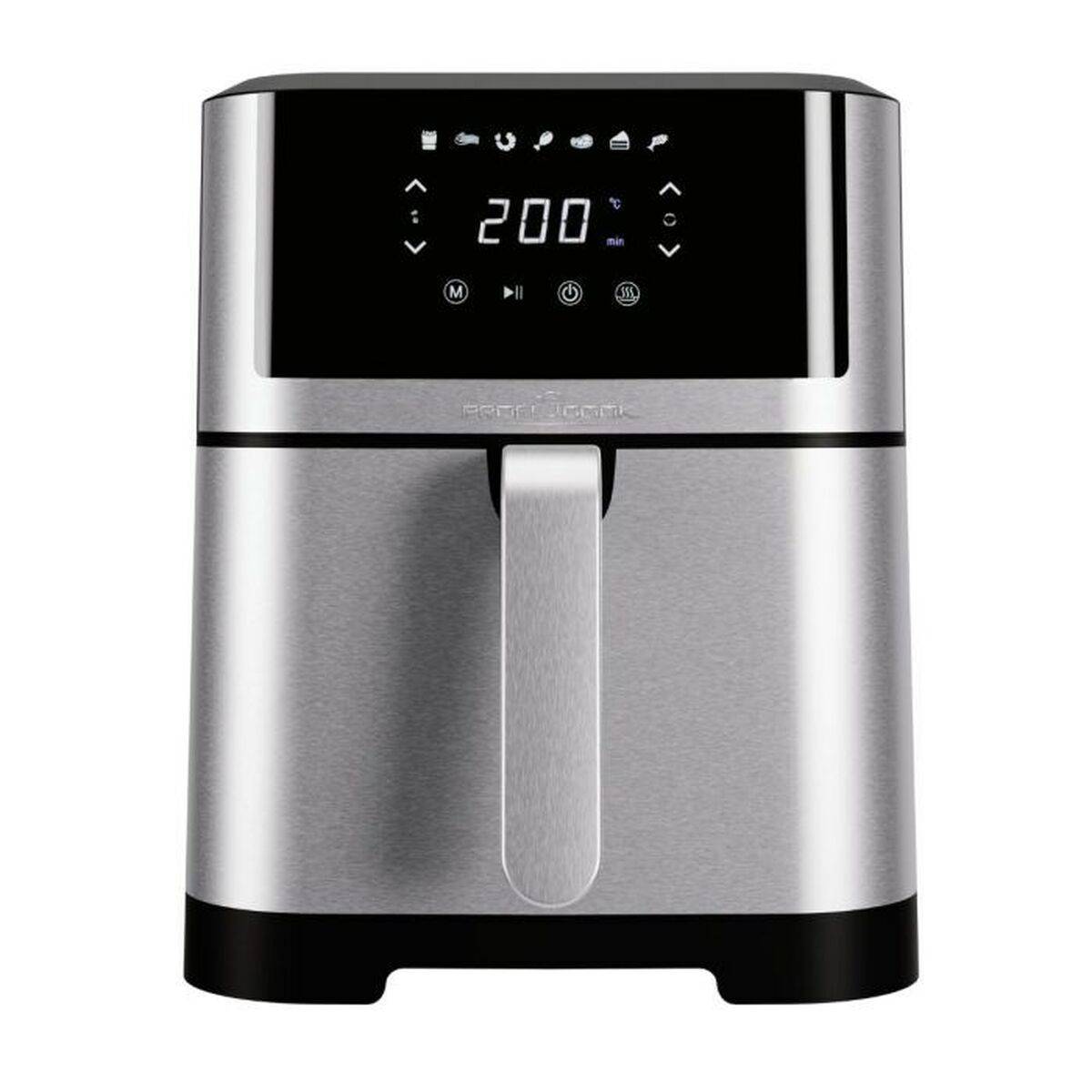 Freidora de Aire Proficook PC-FR 1269 Negro 1800 W 8 L