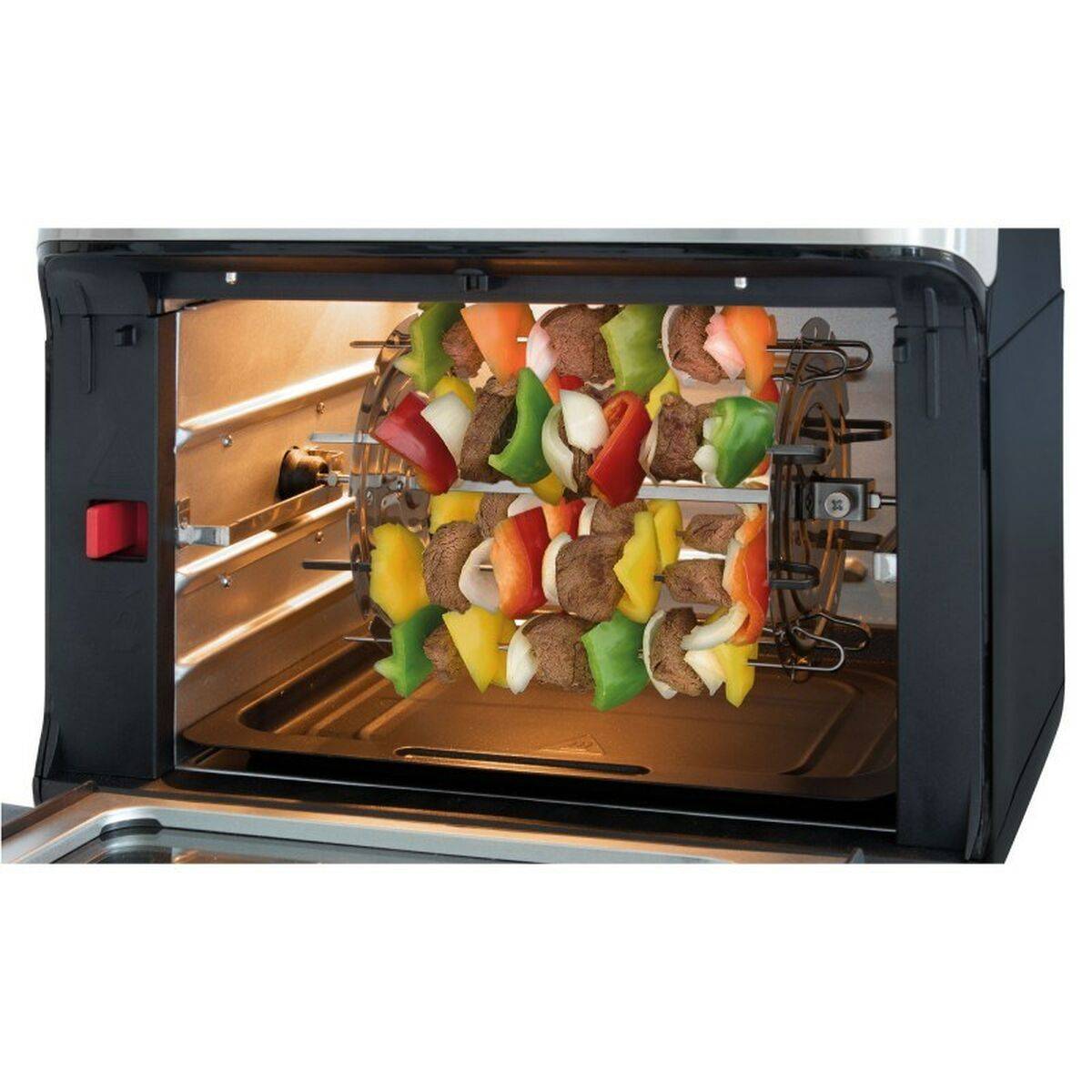 Freidora de Aire Proficook PC-FR 1200 H Negro 1500 W 11 L