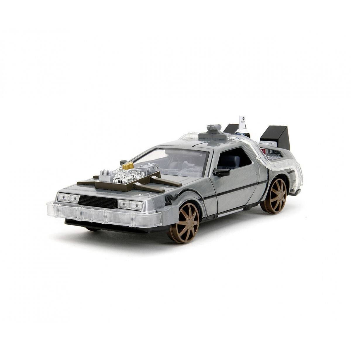 Coche Smoby DeLorean - Back to the Future III 1885 1:24