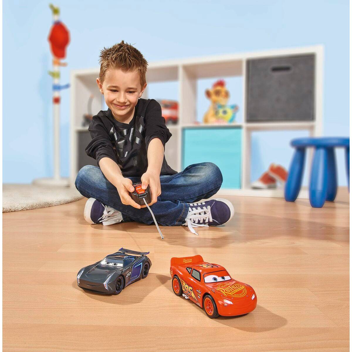 Set de Limpieza Smoby