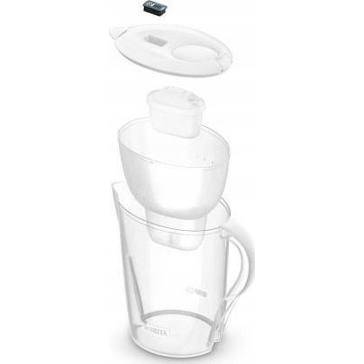 Jarra Filtrante Brita 1056029 Blanco Transparente 3,5 L