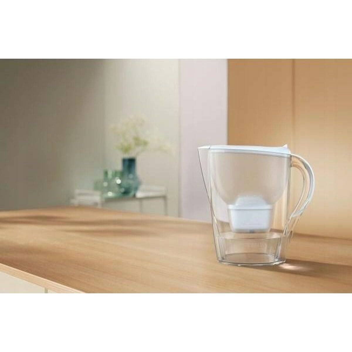 Jarra Filtrante Brita 1056029 Blanco Transparente 3,5 L