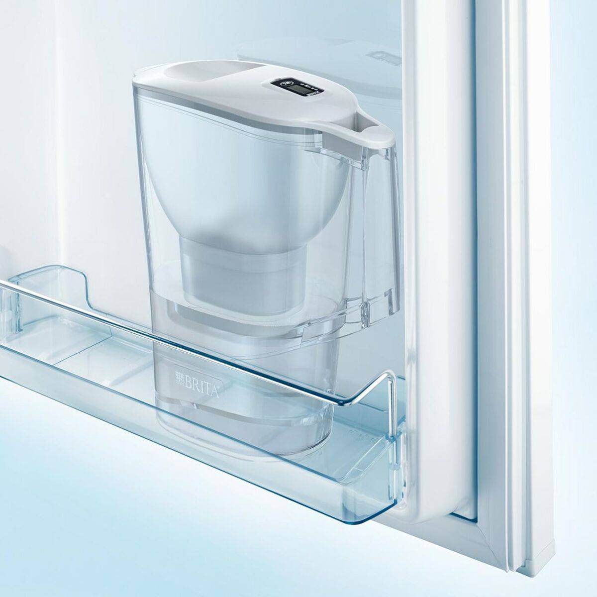 Jarra Filtrante Brita 1056049 Blanco Transparente 2,4 L