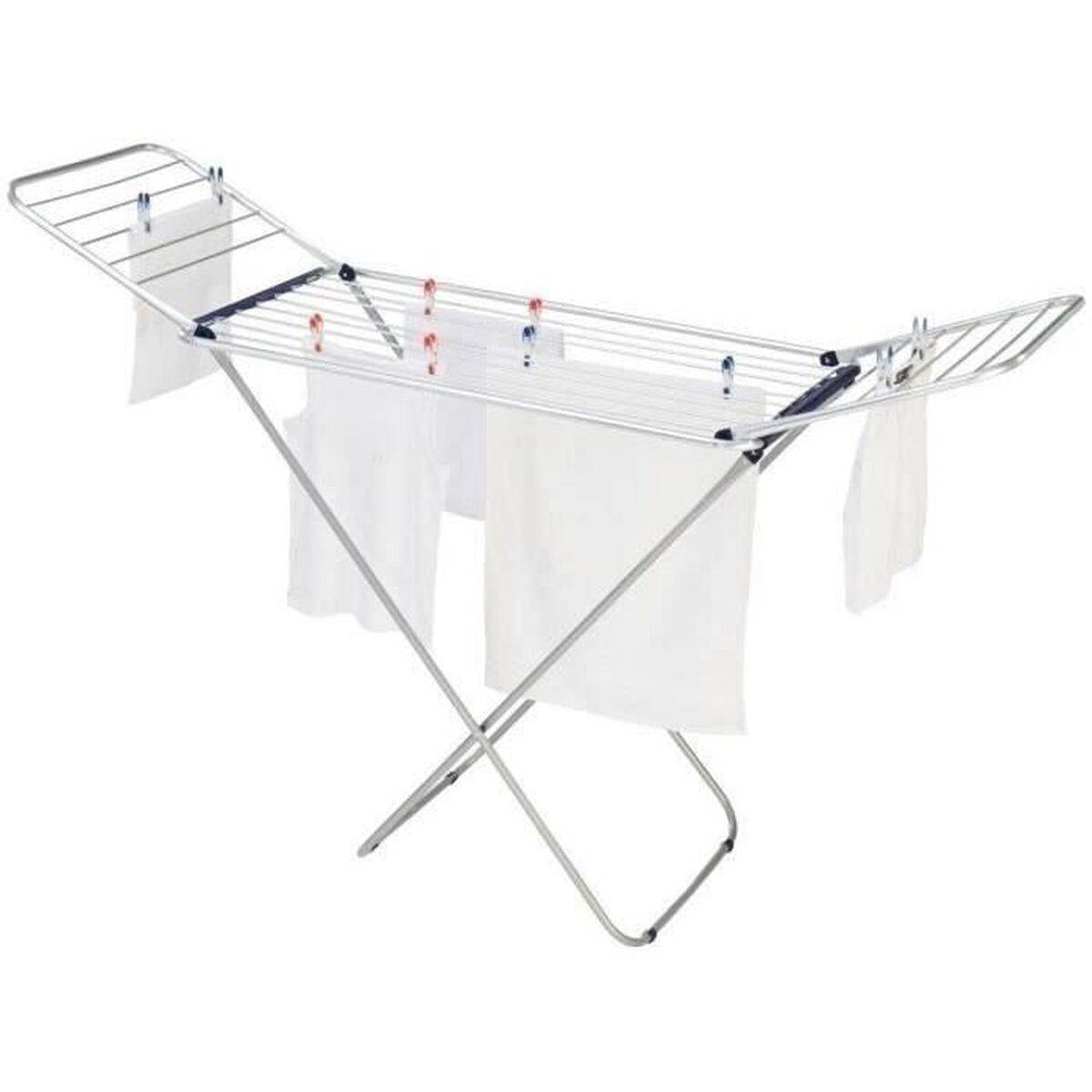 Tendedero Leifheit Gris Aluminio 18 m