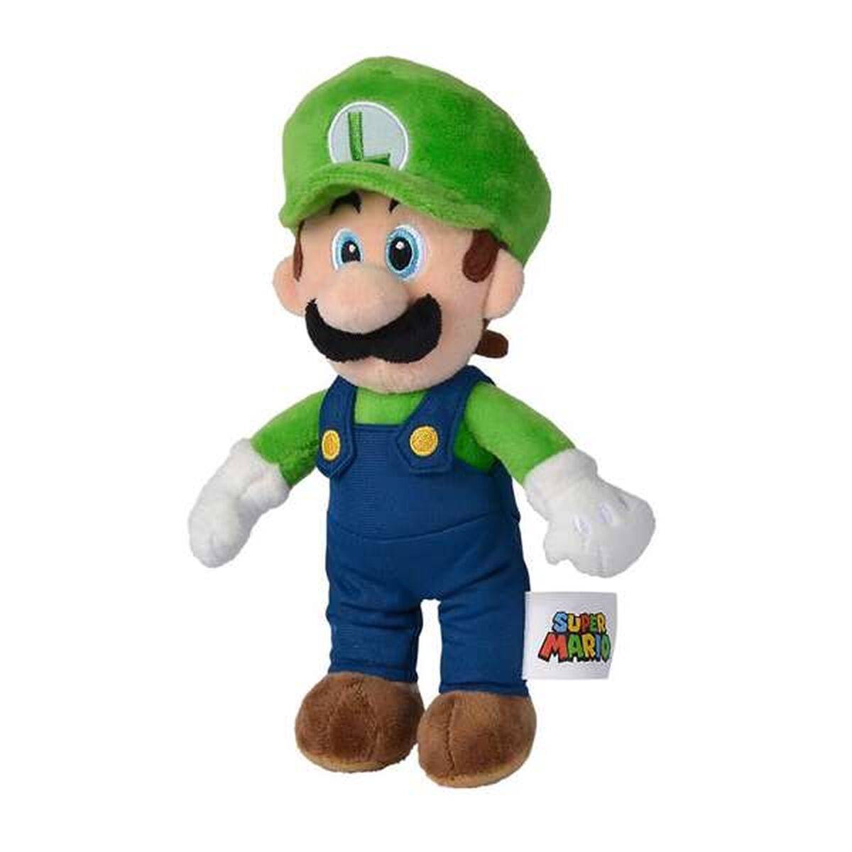 Peluche Smoby LUIGI