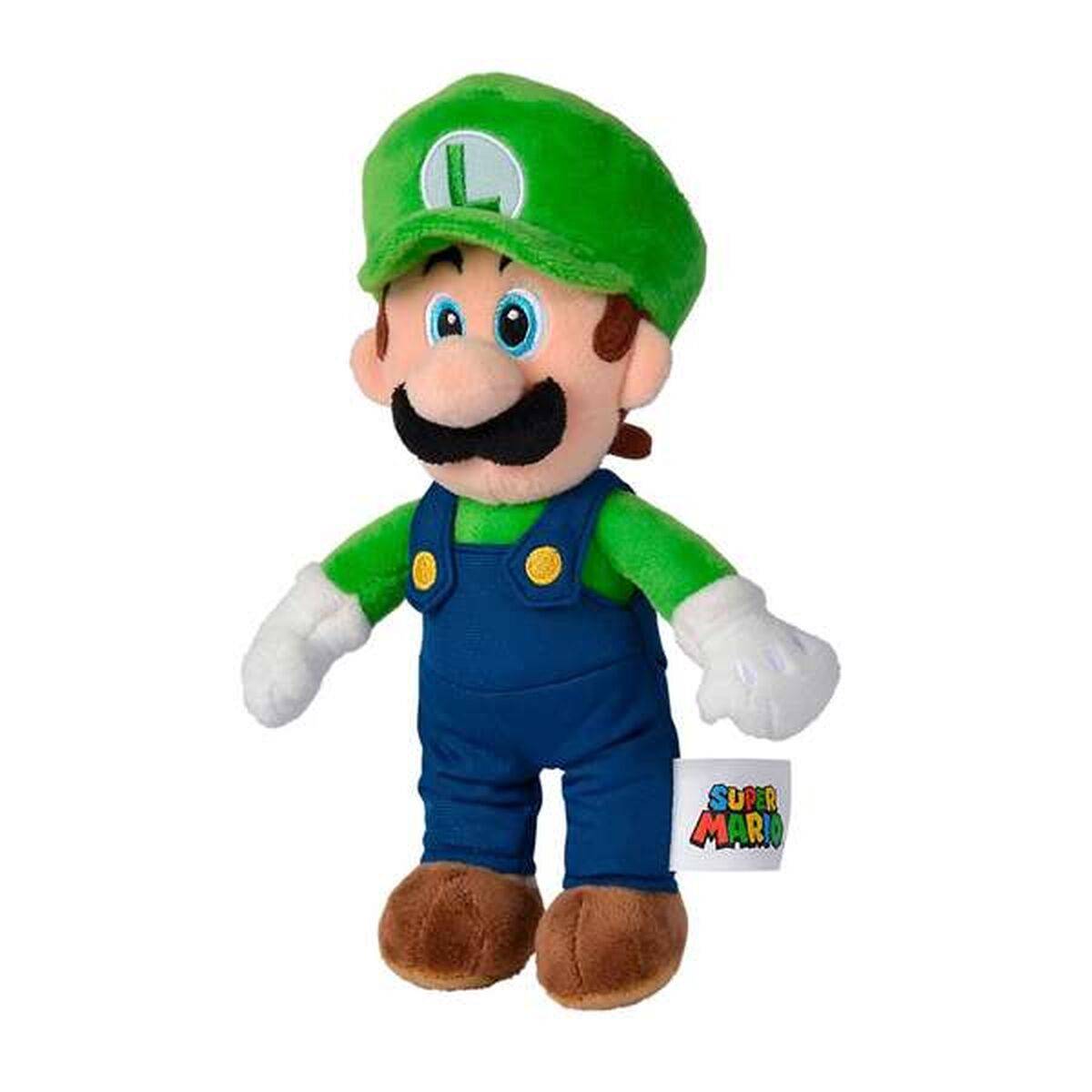 Peluche Smoby LUIGI