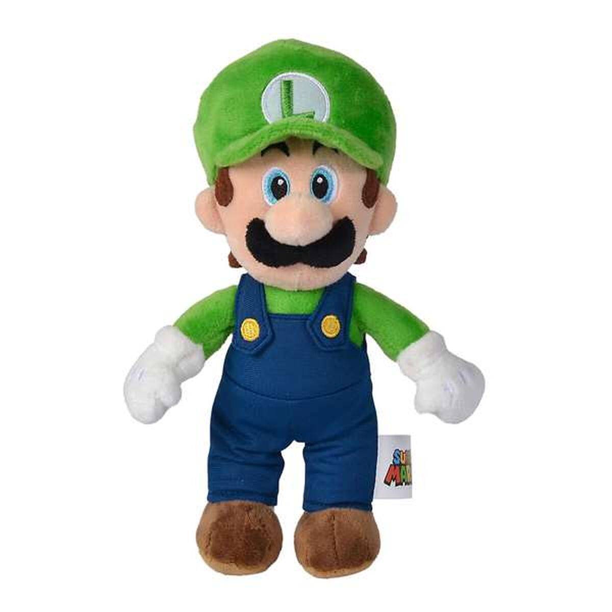Peluche Smoby LUIGI