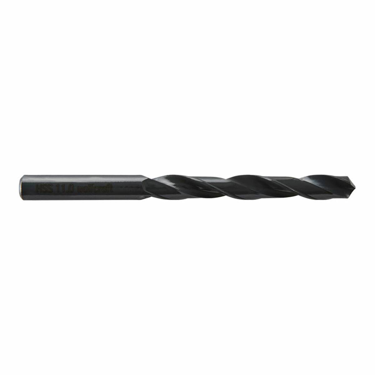 Broca para metal Wolfcraft Ø 11 x 142 mm