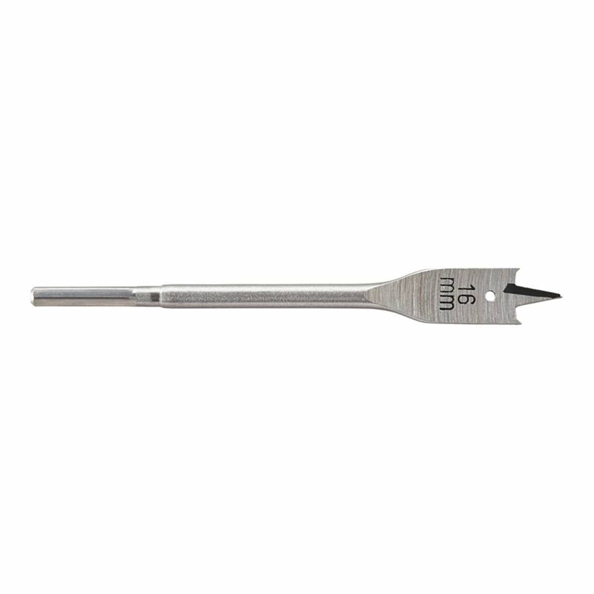 Broca para madera Wolfcraft Ø 16 x 152 mm Pala Hexagonal