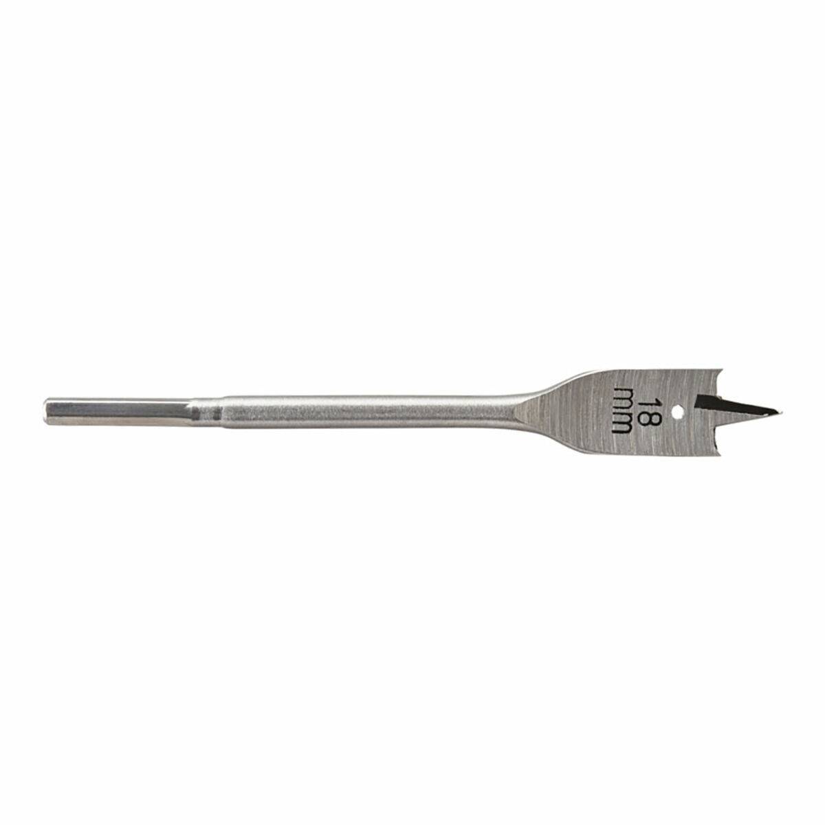Broca para madera Wolfcraft Ø 18 x 152 mm Pala Hexagonal