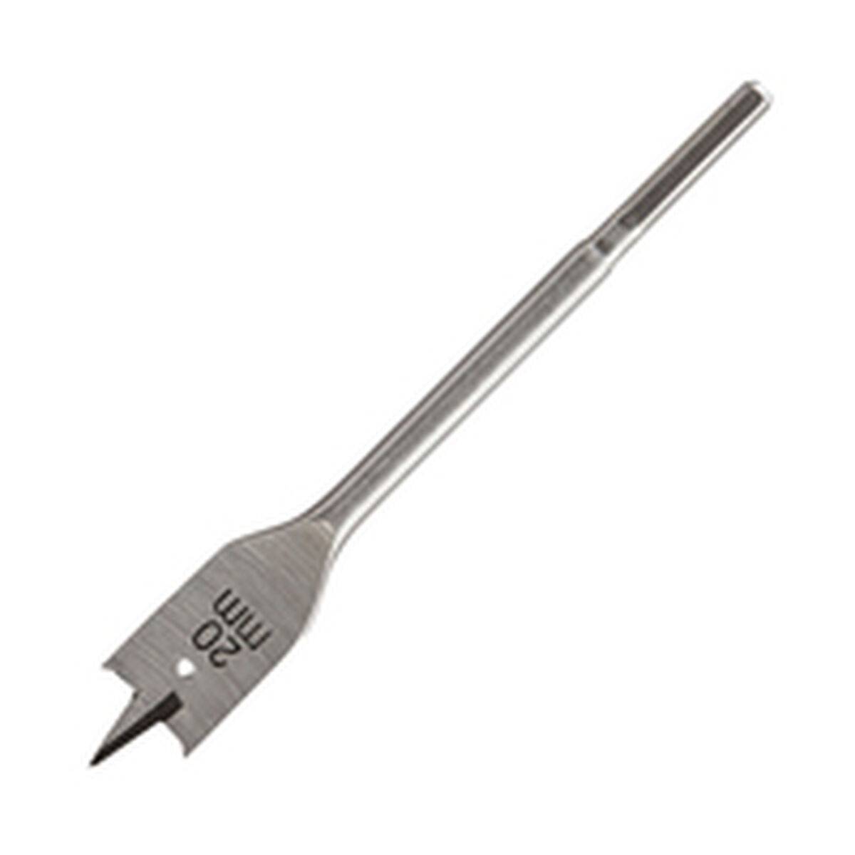 Broca para madera Wolfcraft Ø 20 x 152 mm Pala Hexagonal