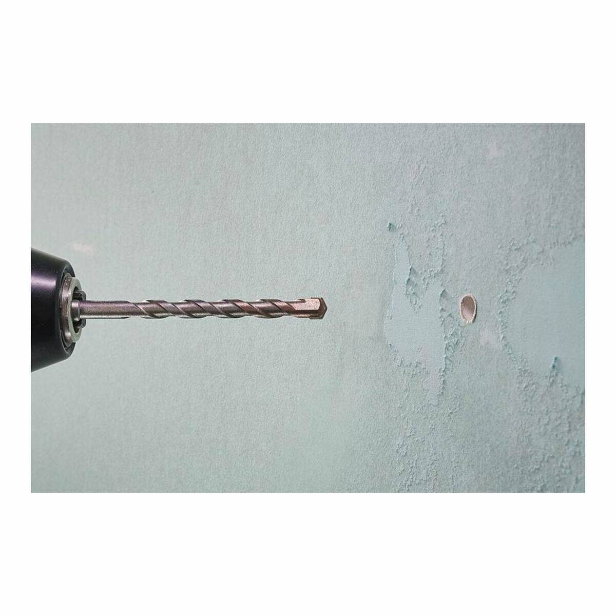 Broca Wolfcraft Ø 9 x 120 mm Hormigón