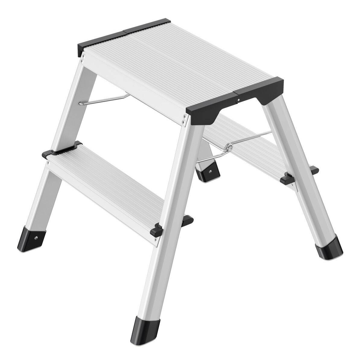 Escalera Hailo D60 StandardLine Aluminio