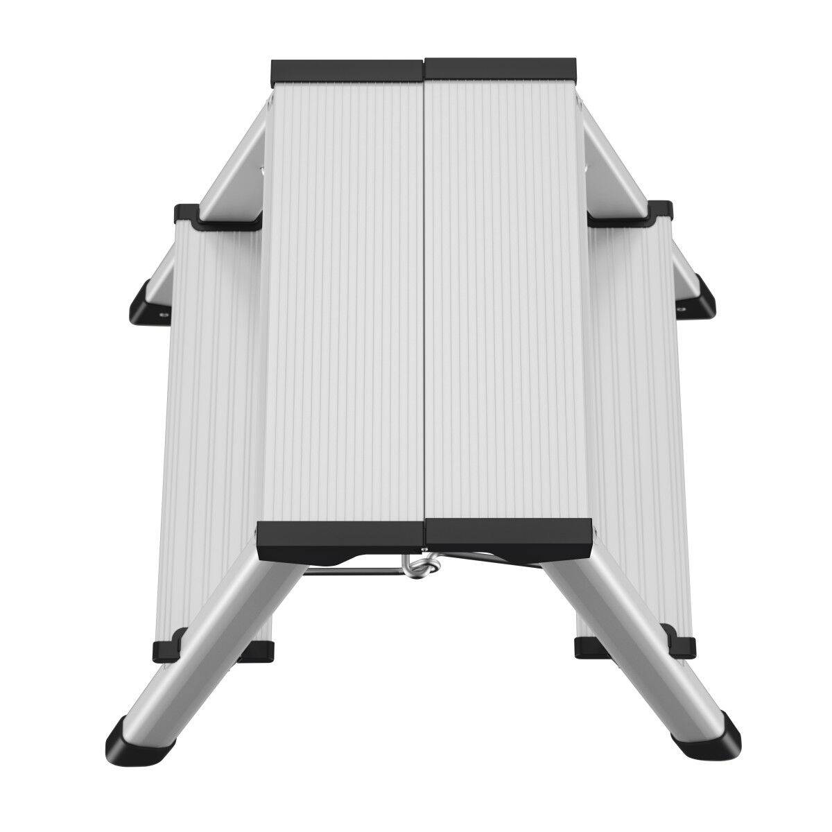 Escalera Hailo D60 StandardLine Aluminio