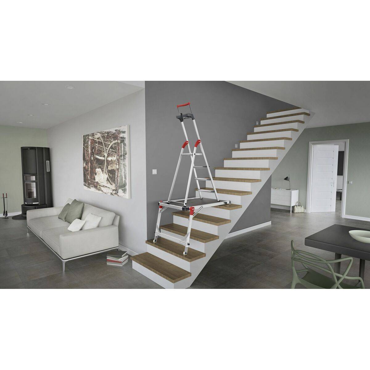 Plataforma Hailo 370.994000.00 (1 unidad)