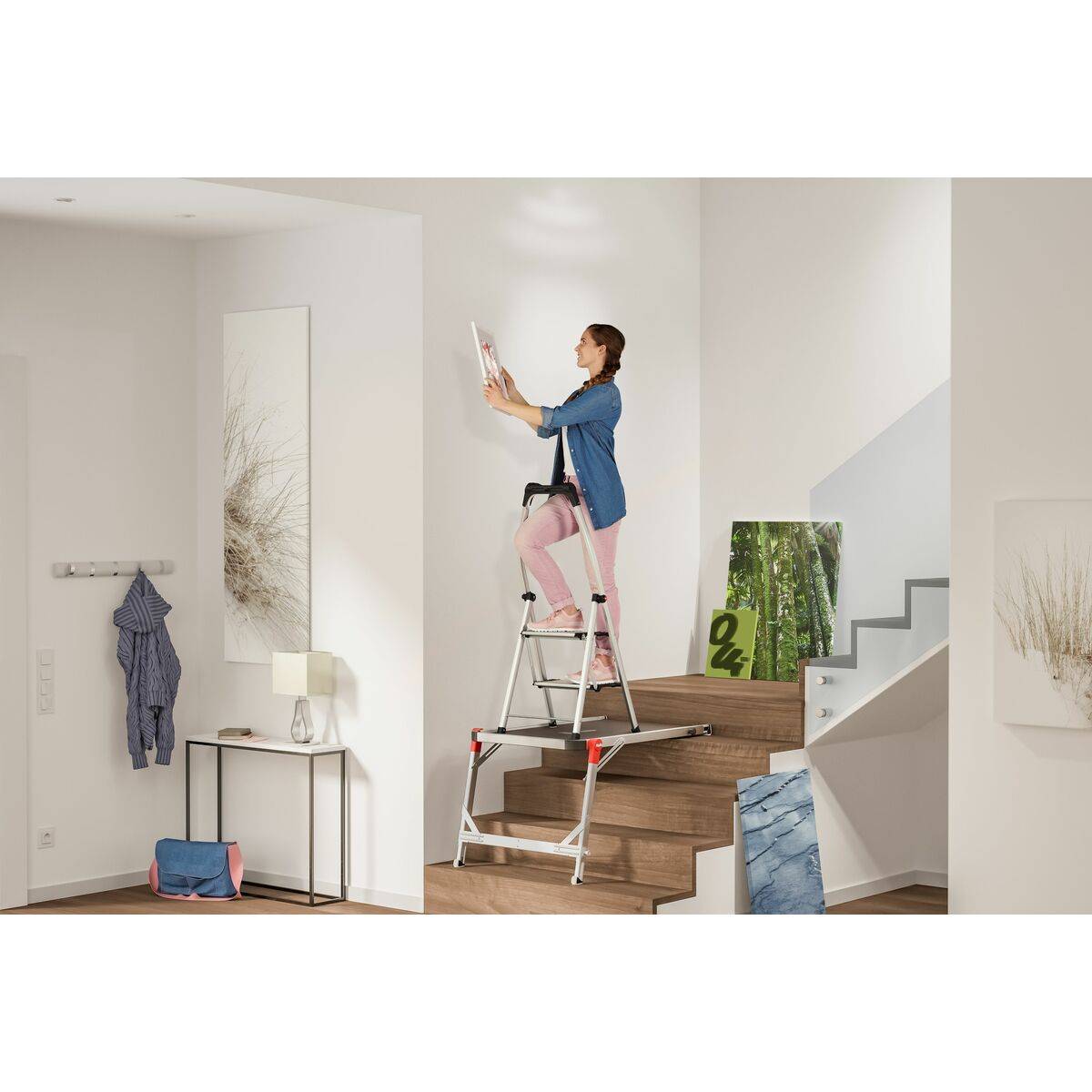 Plataforma Hailo 370.994000.00 (1 unidad)