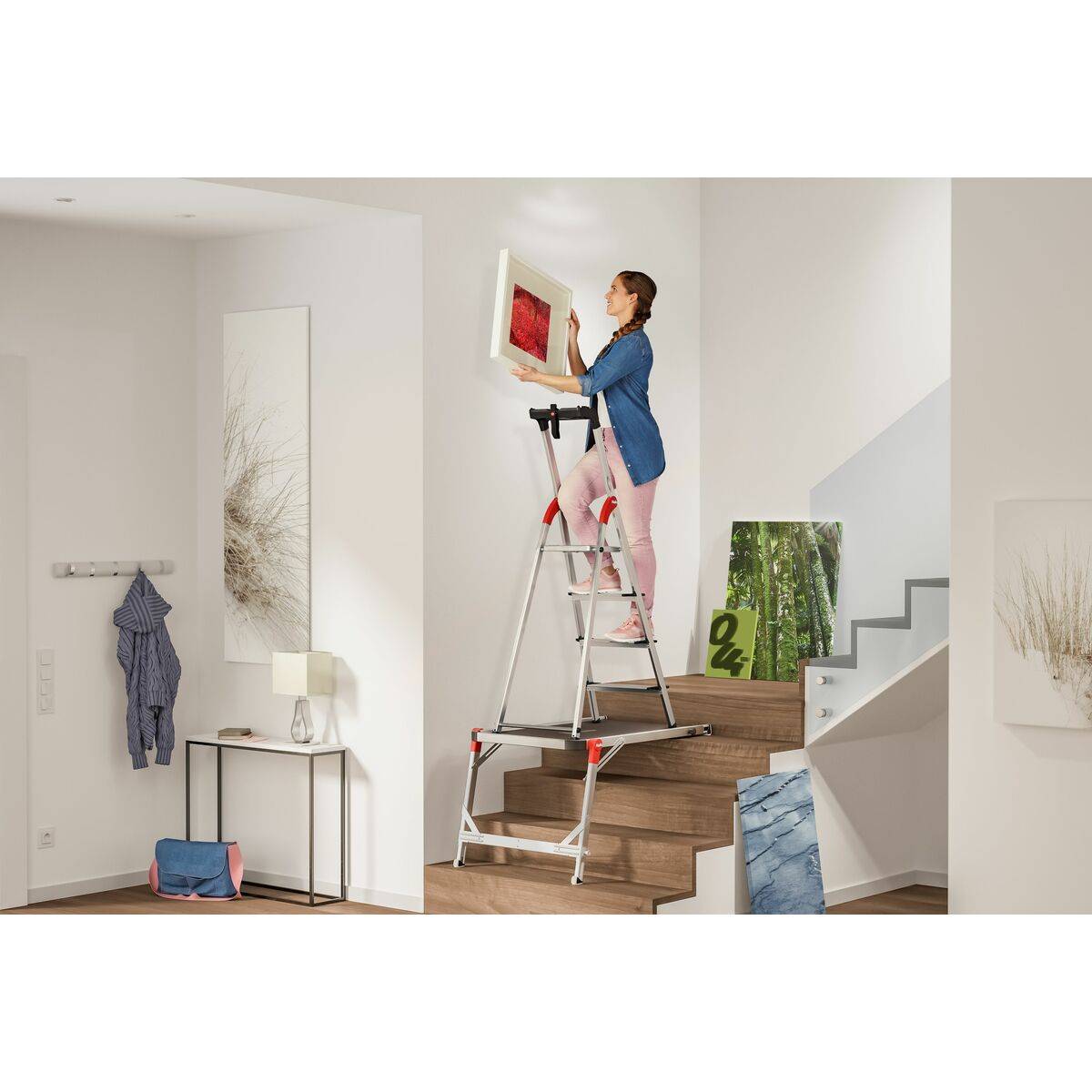 Plataforma Hailo 370.994000.00 (1 unidad)