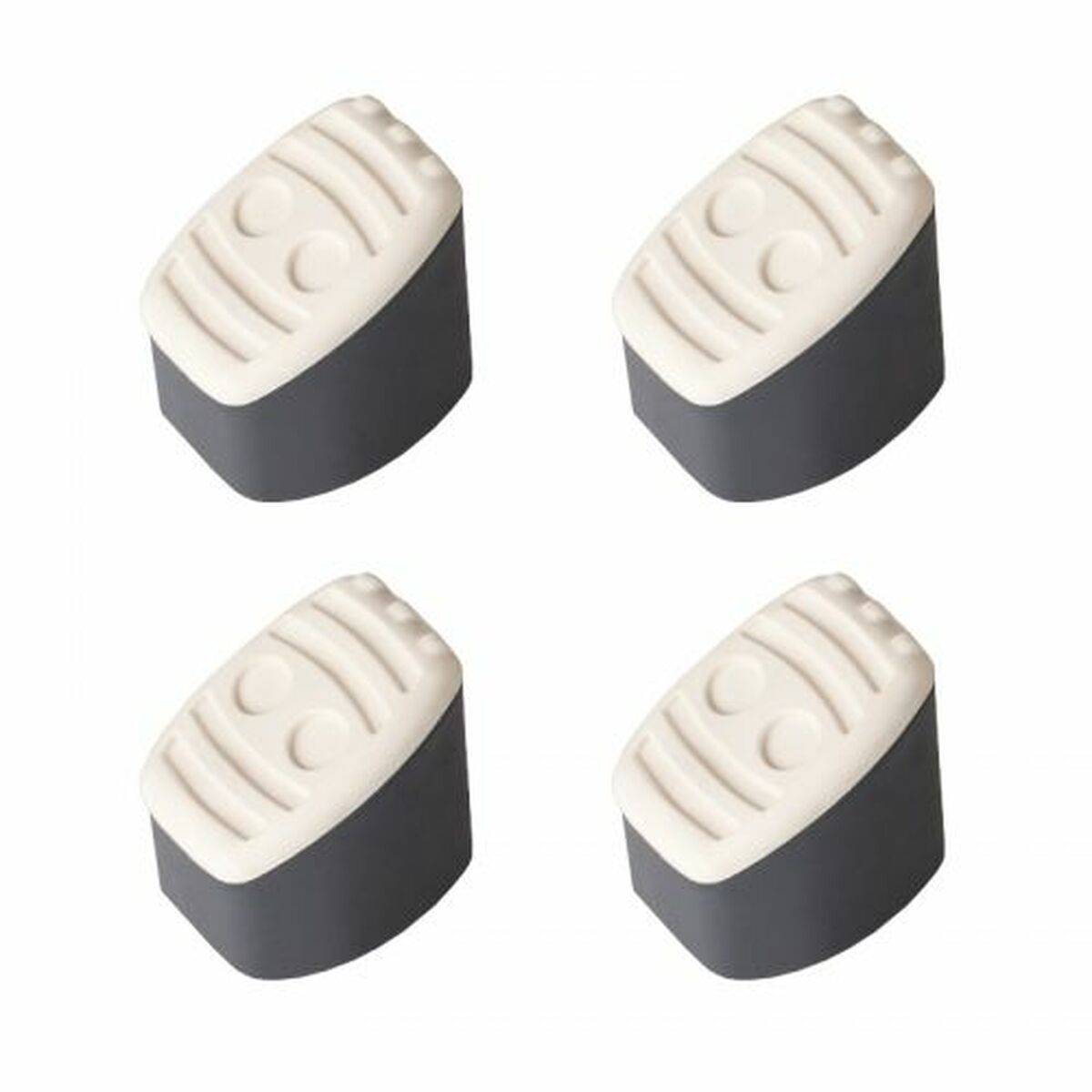 Pies para taburete Hailo MK80 ConfortLine