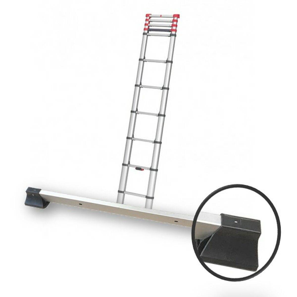 Pies para escalera Hailo FlexLine