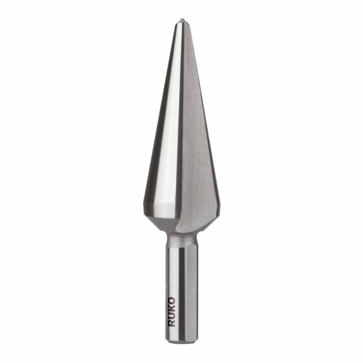 Broca cónica RUKO 3 mm 4 mm 6 mm 9 mm 12 mm 14 mm DIN 338