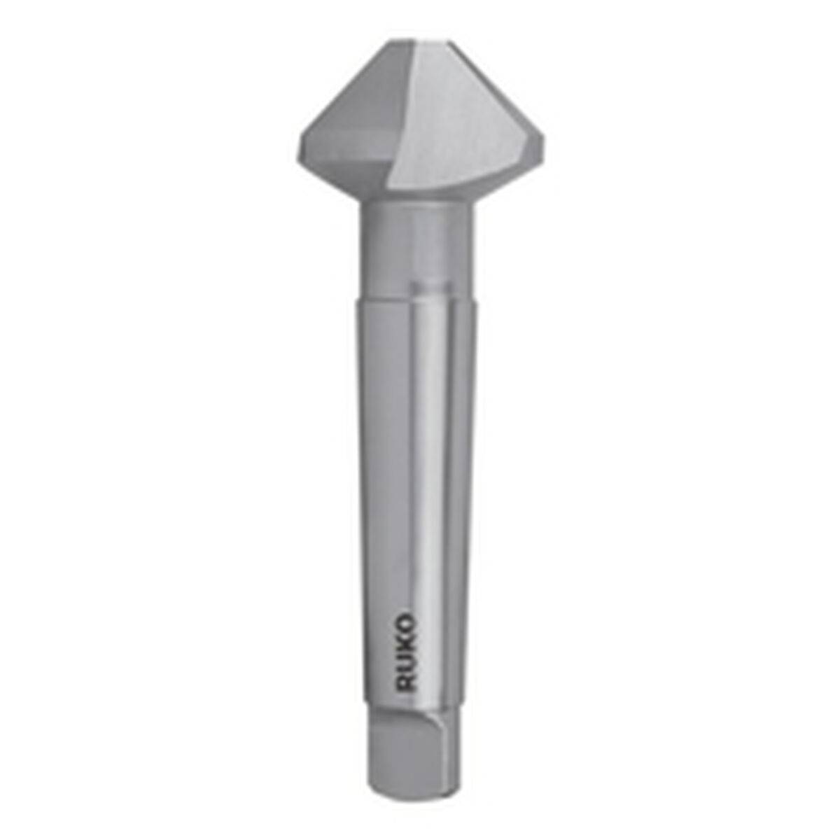Avellanador cónico RUKO 3,5-20,5 mm DIN 335 Acero de alta velocidad (HSS) 90º Forma de C