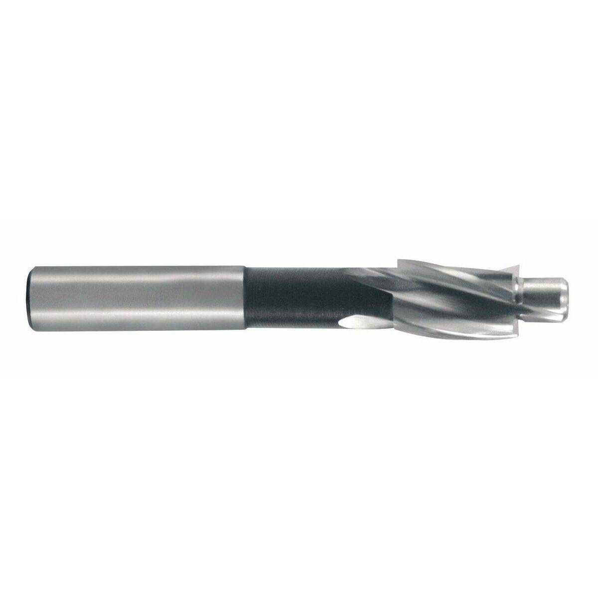 Avellanador plano RUKO M4 Acero de alta velocidad (HSS) DIN 373 180º