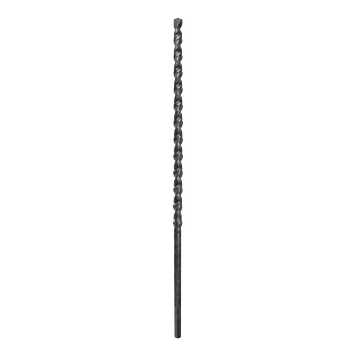 Broca para hormigón y granito RUKO Hexagonal Metal duro (HM) Extralarga