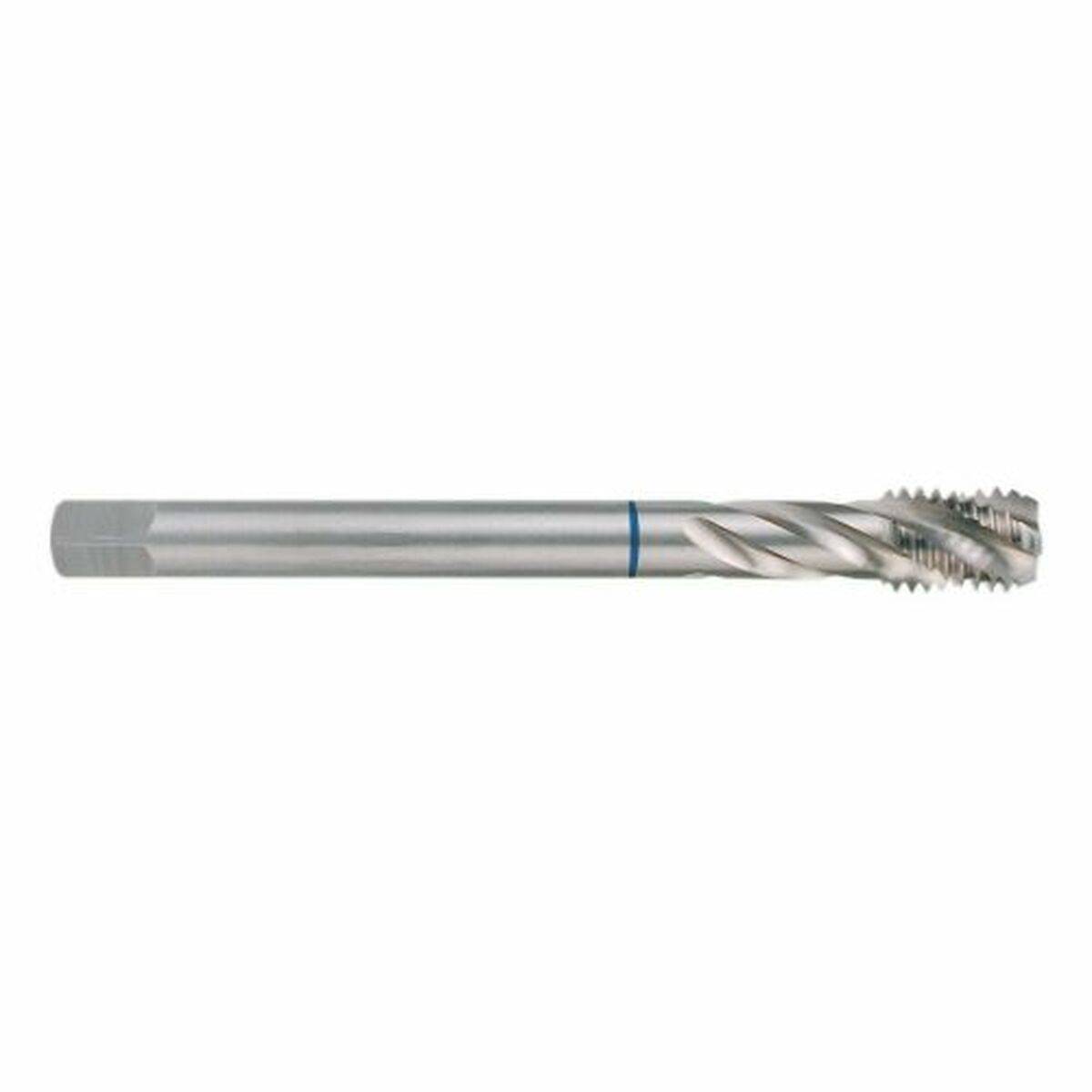 Macho de roscar para máquinas RUKO 16 mm Acero de alta velocidad (HSS) 28 mm ISO DIN 13 DIN 376 Tipo C