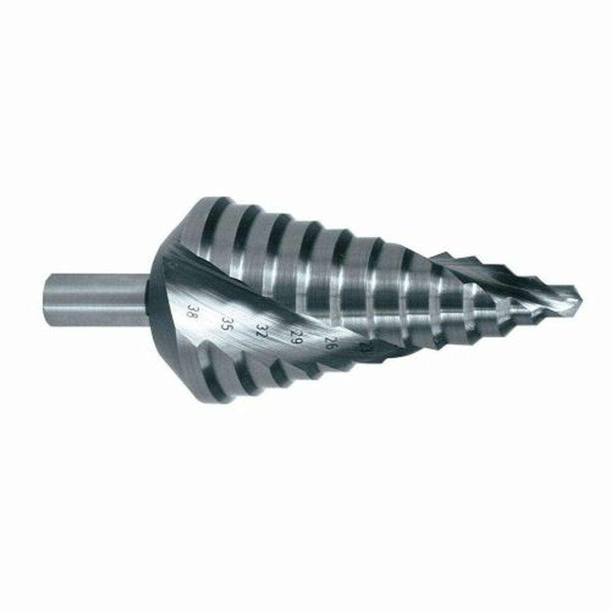 Broca escalonada RUKO 101096 76 mm