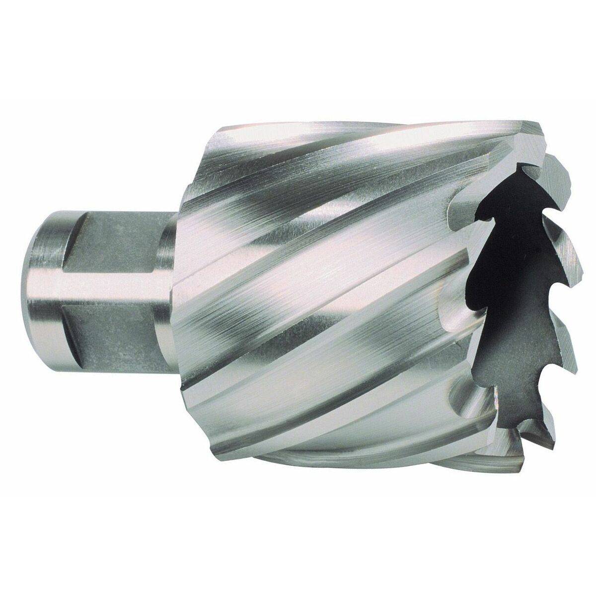 Broca hueca RUKO 18 mm Weldon
