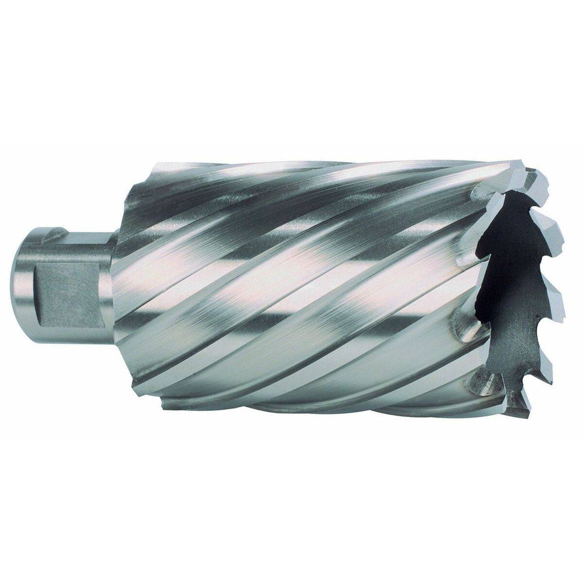 Broca hueca RUKO 37 mm Weldon