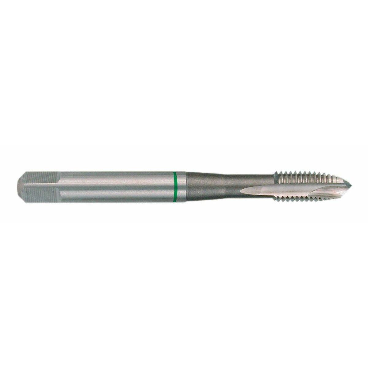 Macho de roscar para máquinas RUKO 8 mm Acero de alta velocidad (HSS) 18 mm ISO DIN 13 DIN 371 Tipo B