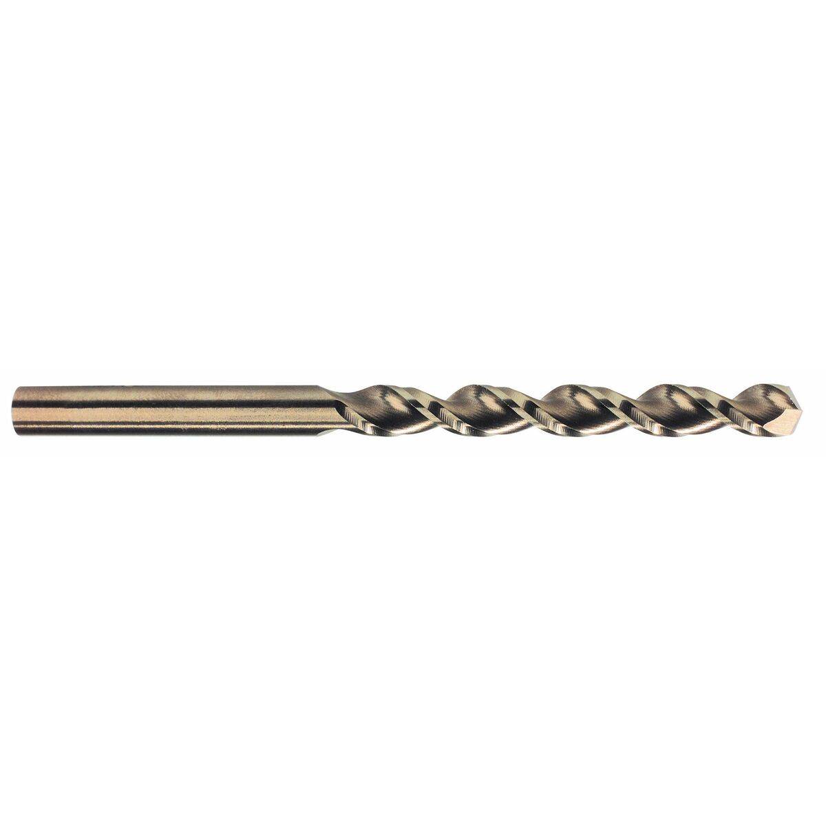 Broca para metal RUKO DIN 338 12 mm Helicoidal 5 Unidades