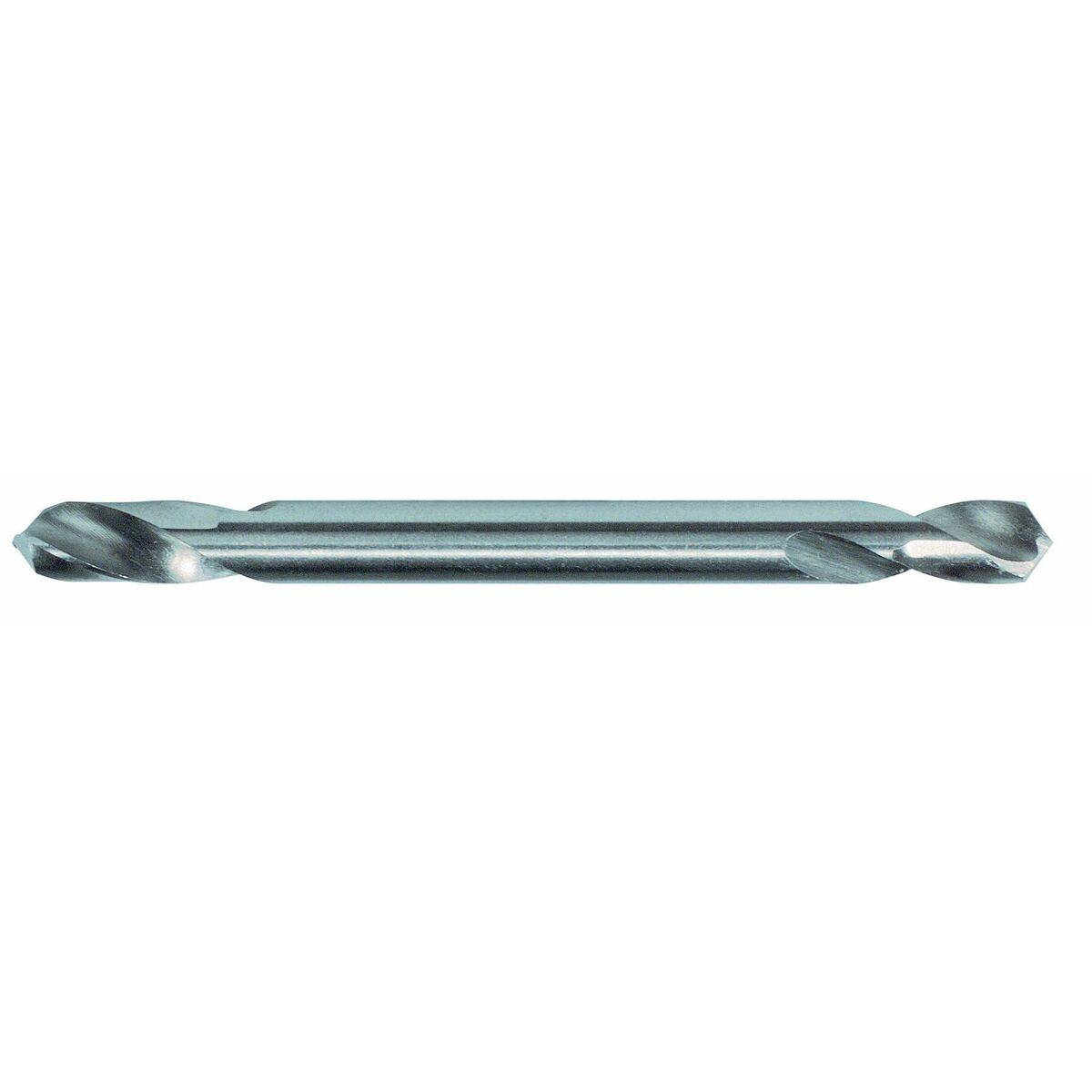 Set de brocas RUKO 55 mm Ø 4,1 mm Acero de alta velocidad (HSS) Helicoidal Doble 10 Unidades