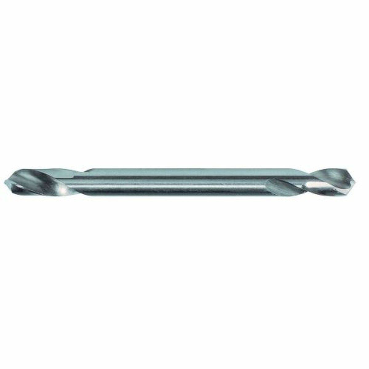 Set de brocas RUKO 55 mm Ø 4,2 mm DIN 338 Acero de alta velocidad (HSS) Helicoidal Doble 10 Unidades