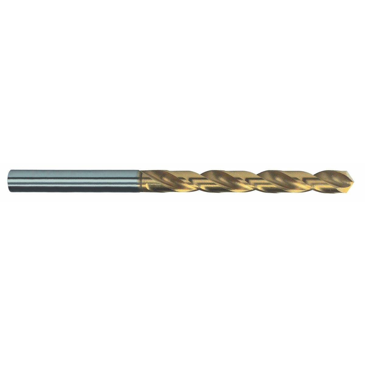Broca para metal RUKO DIN 338 12.5 mm Helicoidal 5 Unidades