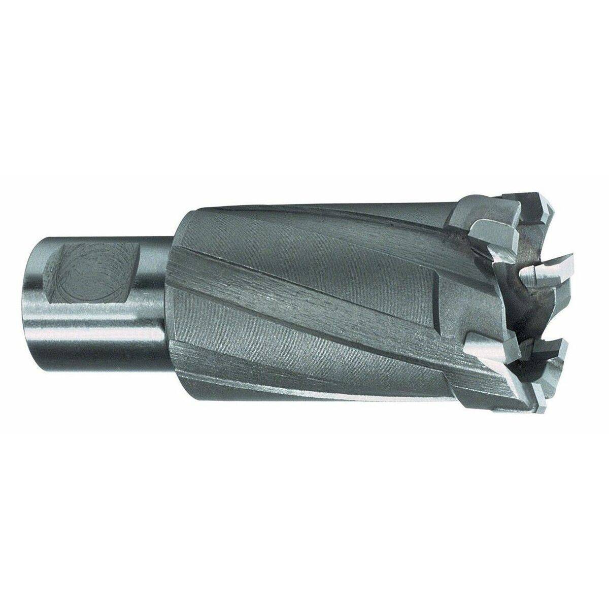 Broca hueca RUKO 22 mm Weldon